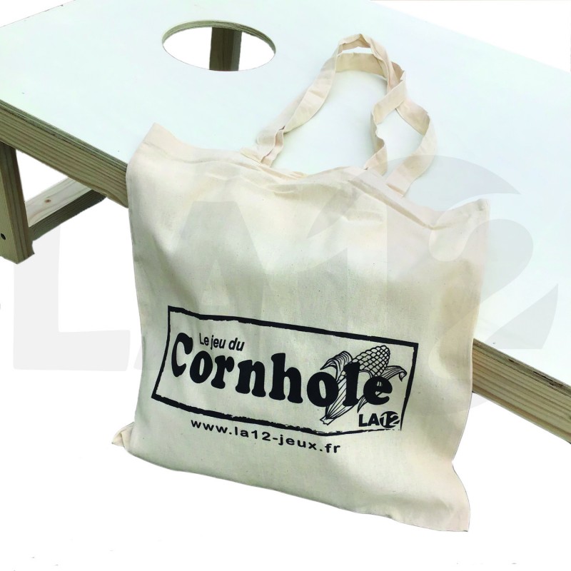 Sac De Transport Cornhole Wicked Wood Pour Planches 120x60cm - Charge 25kg
