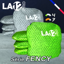 8 sacs PRO - Série FENCY