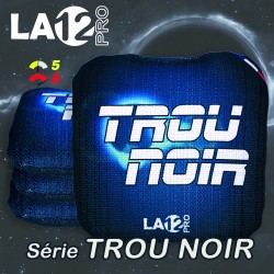 4 sacs PRO - Série TROU NOIR
