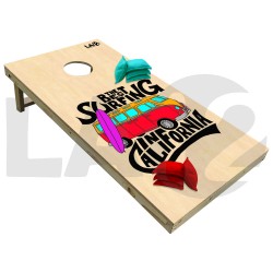 Cornhole Travel...