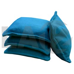 sac Bleu pour cornhole