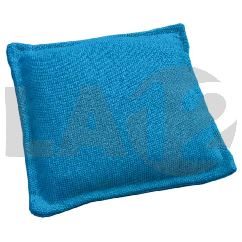 Lot 32 Sacs Cornhole Nylon – 8 Couleurs – Jeux Intérieur Extérieur – 7×7 Cm